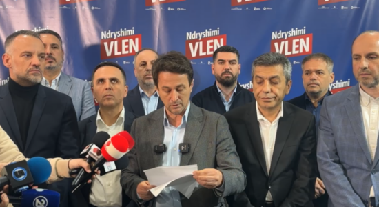 VLEN: Jemi fituesit e zgjedhjeve lokale dhe subjekti i dytë politik në Maqedoni të Veriut