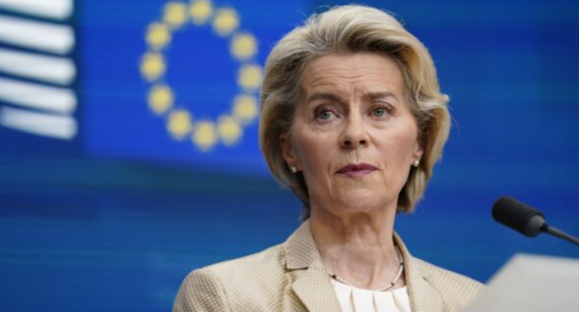 Von der Leyen premton investime në Ballkan: Do të bëjmë fabrika për AI
