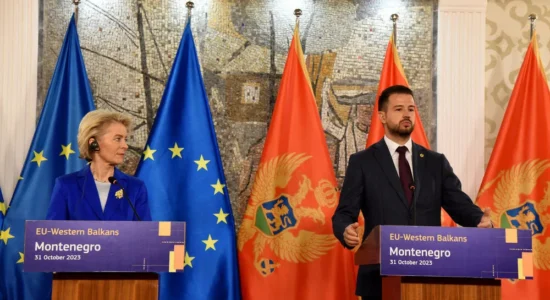 Von der Leyen: Mali i Zi është afër anëtarësimit në BE