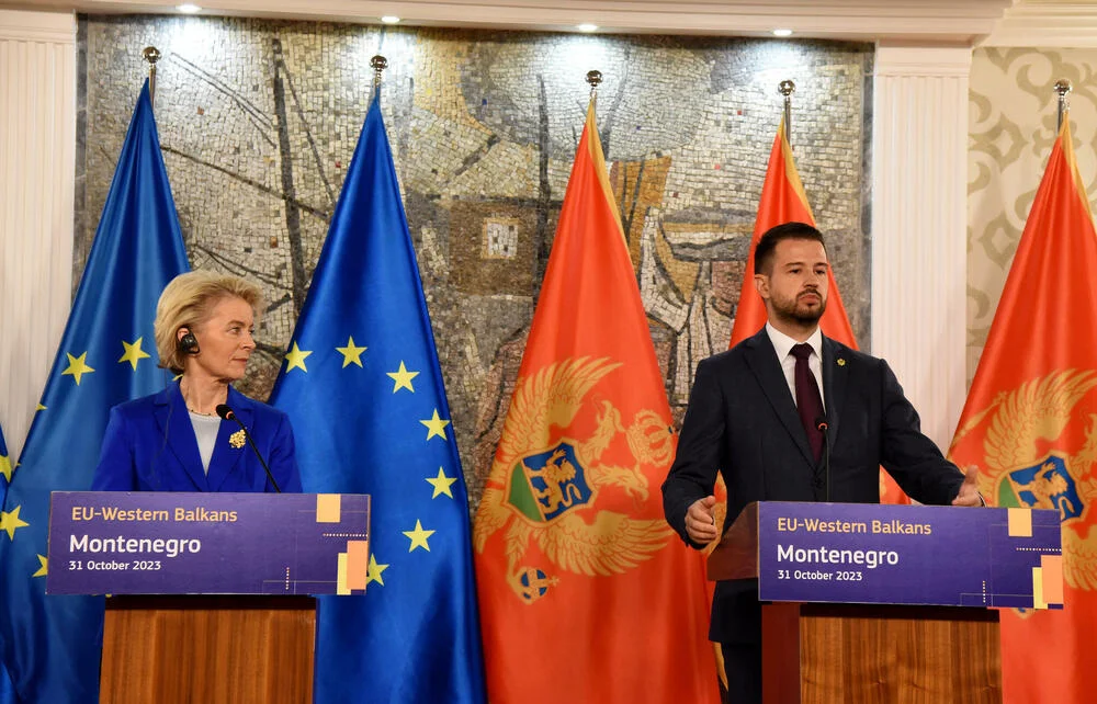 Von der Leyen: Mali i Zi është afër anëtarësimit në BE