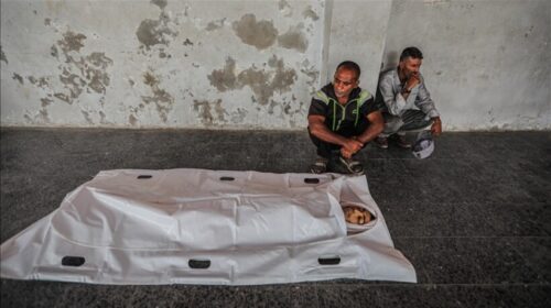 Gaza, rritet në afër 66.300 numri i të vdekurve nga lufta gjenocidale e Izraelit