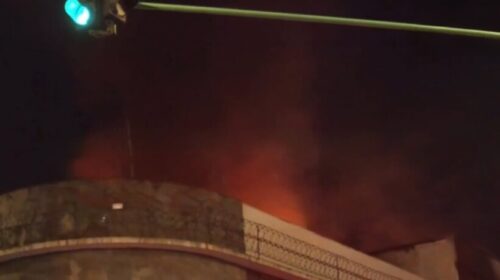 Zjarr në një hotel në Kosta Rika, 5 viktima dhe disa të plagosur