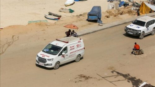 Shefi i të drejtave i OKB-së: Të drejtat e njeriut duhet të udhëheqin rimëkëmbjen e Gazës dhe paqen e qëndrueshme