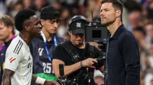 Reagimi i Vinicius, ja çfarë thotë Xabi Alonso