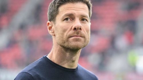 Xabi Alonso komenton lëndimin e Kylian Mbappes