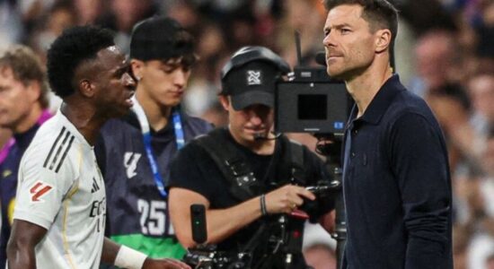 Reagimi i Vinicius, ja çfarë thotë Xabi Alonso