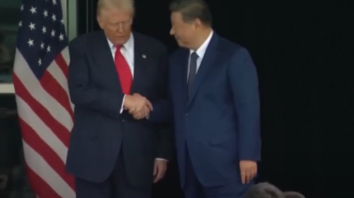 Trump dhe Xi Jinping gjejnë gjuhën e përbashkët