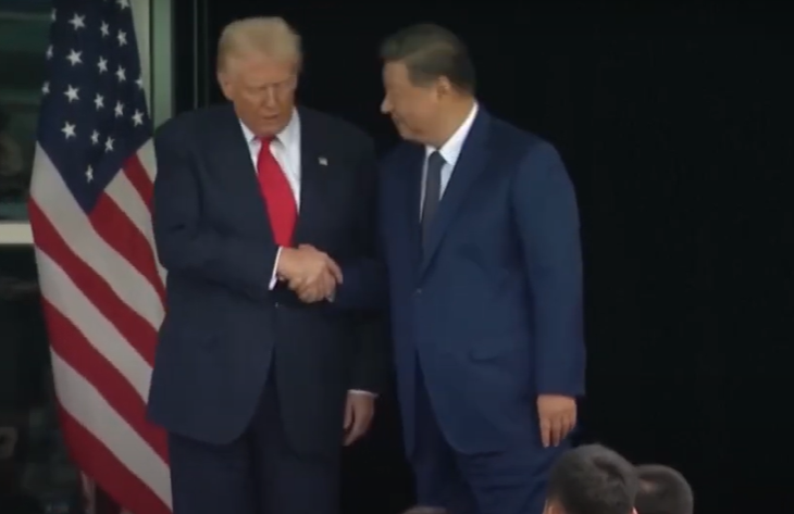 Trump dhe Xi Jinping gjejnë gjuhën e përbashkët
