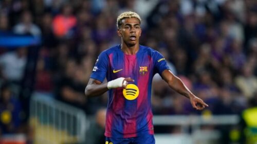 Yamal “qetëson” Barcelonën/ Ylli i futbollit rikuperon në kohë për “El Clasico” kundër Real