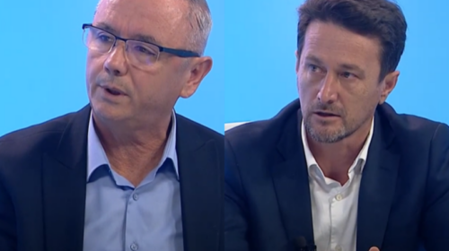 (VIDEO) Rexhepi dhe Bakiu shpalosën vizionin e tyre për kryeqytetin