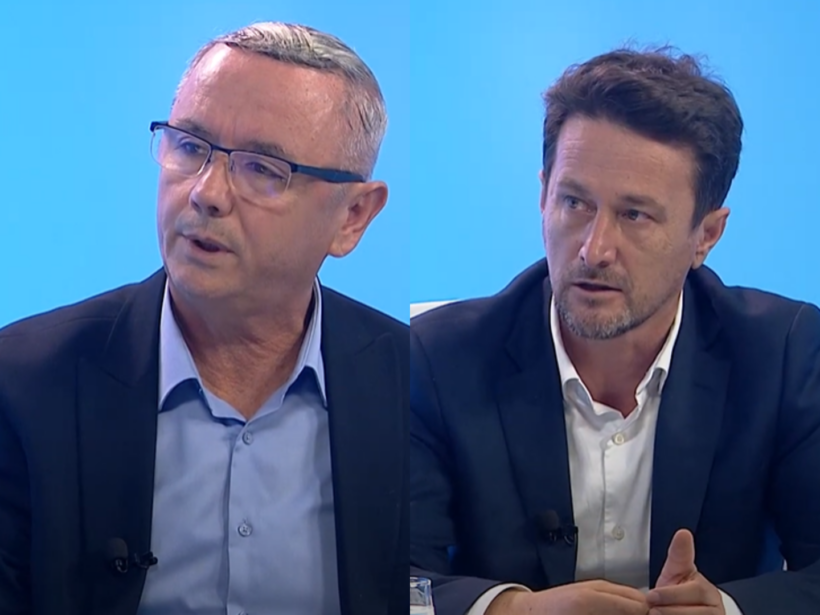 (VIDEO) Rexhepi dhe Bakiu shpalosën vizionin e tyre për kryeqytetin