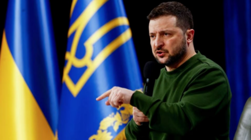 Zelensky: Kemi nevojë për mbështetjen evropiane dhe për “dy-tre vjet luftime”