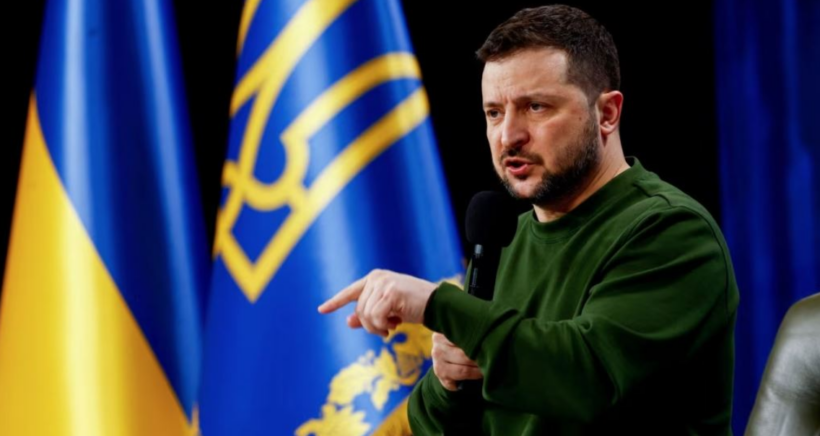 Zelensky: Kemi nevojë për mbështetjen evropiane dhe për “dy-tre vjet luftime”