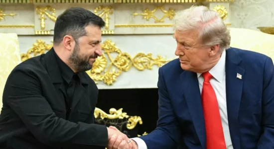 Trump thotë se do të diskutojë për raketat Tomahawk me Zelenskyn