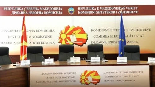 Të dielën nuk do të votohet në Gostivar, Vrapçisht, Qendër Zhupë dhe Mavrovë