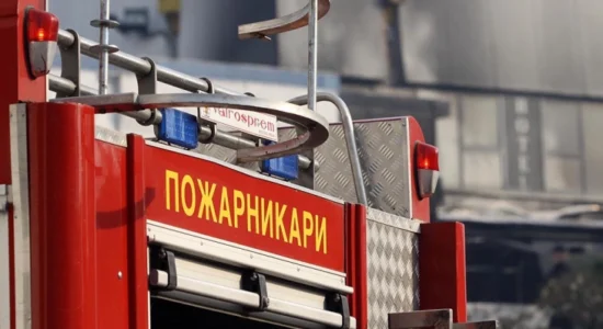 Digjet një objekt në rrethinën e Tetovës, nuk ka persona të lënduar