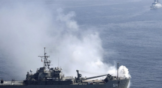 Përgjigjet Rusia pas sulmit ukrainas në Detin e Zi