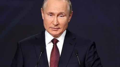 Putini: Rusia do të kryejë teste bërthamore nëse shtetet tjera e bëjnë të njëjtën gjë