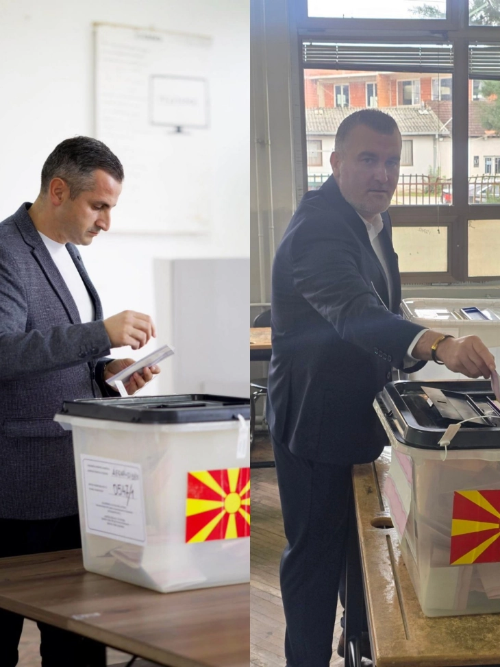 Rezultatet e para nga Dibra: Garë e ngushtë mes Melës dhe Imerit