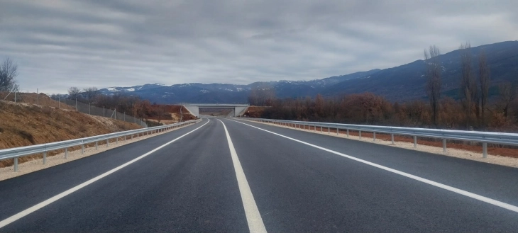 LAMM: I ndërprerë trafiku në rrugën magjistrale Kumanovë – Kriva Pallankë