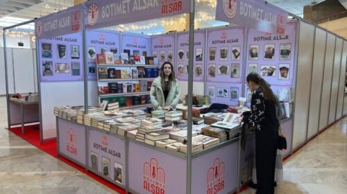 Botimet ALSAR paraqiten në Panairin e Librit në kryeqytet: libra të rinj, me tematikë të përzgjedhur