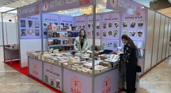 Botimet ALSAR paraqiten në Panairin e Librit në kryeqytet: libra të rinj, me tematikë të përzgjedhur