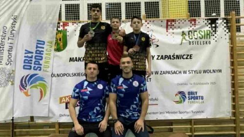 Tri medalje për KM “Liria” në turneun ndërkombëtar në Poloni