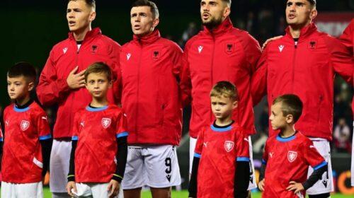 UEFA uron Shqipërinë për 28 Nëntor: Një komb i pasionuar pas futbollit!