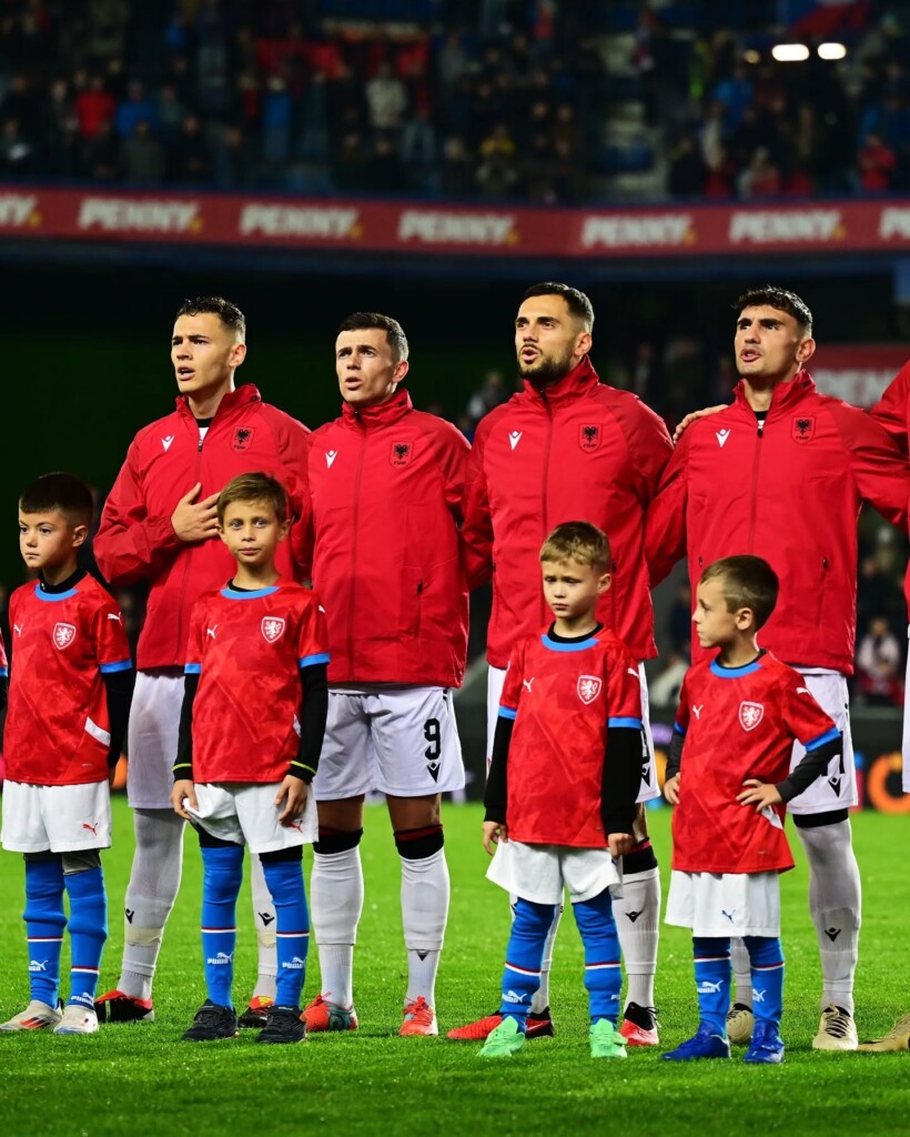 UEFA uron Shqipërinë për 28 Nëntor: Një komb i pasionuar pas futbollit!