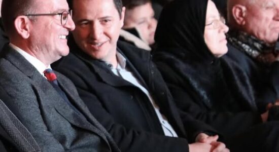 Taravari kundër Qeverisë: Gostivari ka një kryetar, dhe ai është Valbon Limani!