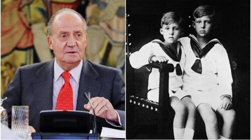 Ish-mbreti i Spanjës rrëfen se si vrau vëllain e tij pas 70 vitesh