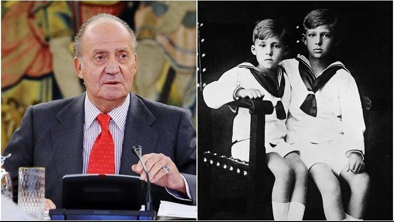 Ish-mbreti i Spanjës rrëfen se si vrau vëllain e tij pas 70 vitesh