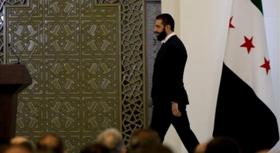 Presidenti sirian mbërrin në Shtëpinë e Bardhë për takimin historik me Trumpin