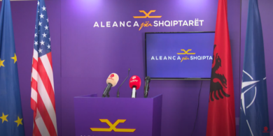 Aleanca për Shqiptarët