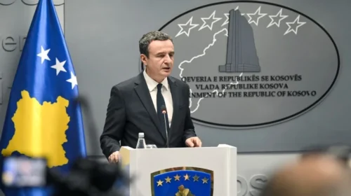 “Opozita le të zgjedh”, Kurti: Ose Kurti 2.5 drejt zgjedhjeve në dhjetor, ose Konjufca 1 drejt zgjedhjeve në prill