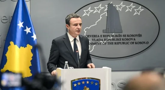 Kurti: Tash dronët luftarakë po i prodhojmë edhe vetë