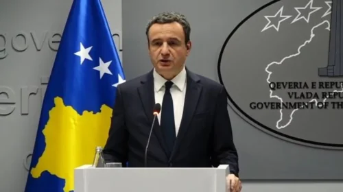 Kurti dërgon emrin e Konjufcës te presidentja: Nuk e kemi obligim për të siguruar 61 nënshkrime