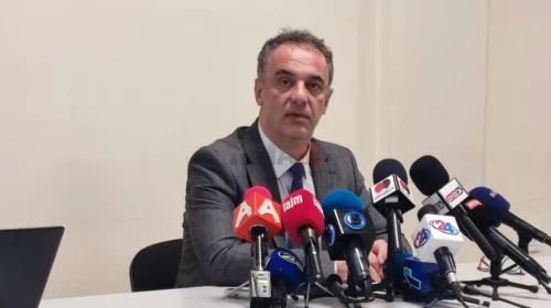 Aliu: Filluam me analizimin e të dhënave për vendosjen e regjistrit për burime njerëzore në institucionet shtetërore dhe për t’iu përgjigjur nevojave me kuadër