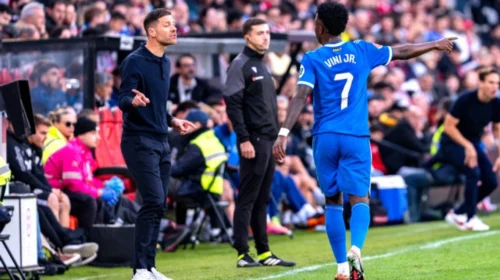 Jo vetëm Vinicius Jr, por edhe pesë yje tjerë të Real Madridit janë kundër Alonsos