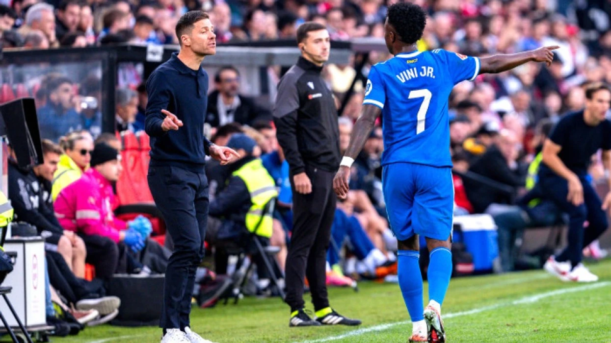 Jo vetëm Vinicius Jr  por edhe pesë yje tjerë të Real Madridit janë kundër Alonsos