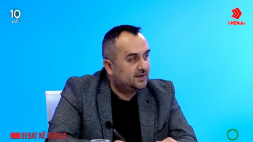 Zeqiri: Veprimi i z. Sela për të dalë nga Aleanca Kombëtare për Integrim, i guximshëm