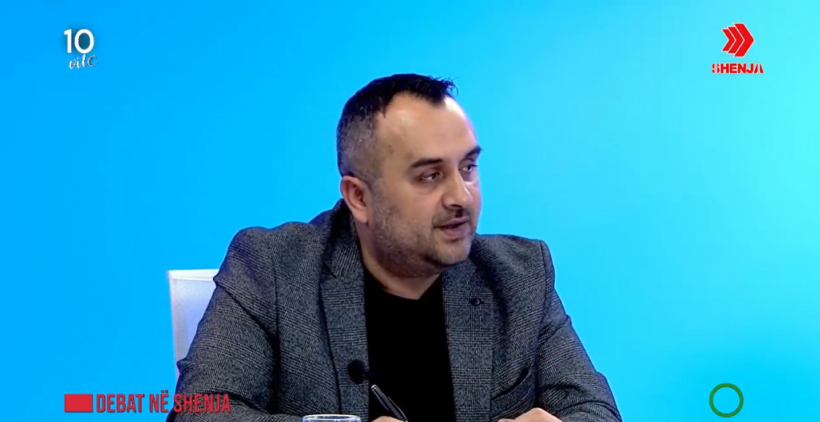 Zeqiri: Veprimi i z. Sela për të dalë nga Aleanca Kombëtare për Integrim, i guximshëm