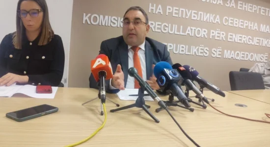(VIDEO) Bislimovski: Nga 1 dhjetori çmimi i ngrohjes rritet për 5,9 %