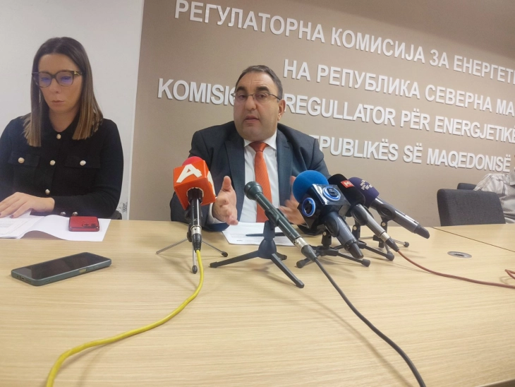 (VIDEO) Bislimovski: Nga 1 dhjetori çmimi i ngrohjes rritet për 5,9 %