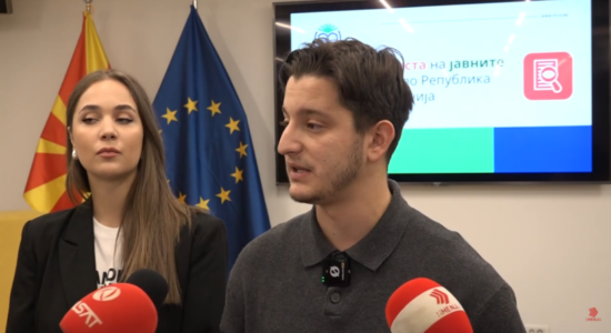 (VIDEO) Hodai: Transparenca është parakusht për arsim më cilësor