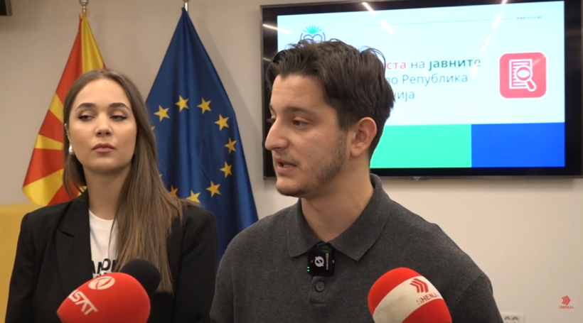 (VIDEO) Hodai: Transparenca është parakusht për arsim më cilësor