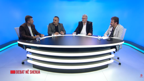 (VIDEO) Debat në TV Shenja – Aleanca për Shqiptarët, dje, sot dhe nesër