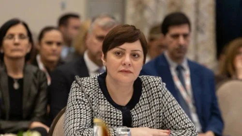 Dimitrieska- Koçoska: Investimet kapitale shënojnë rritje prej 47,4 për qind