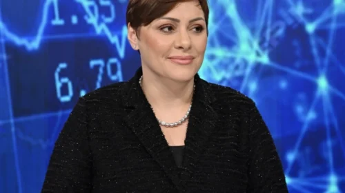 Dimitrieska-Koçoska: Buxheti i vitit 2026 është zhvillimor, është projektuar me kujdes