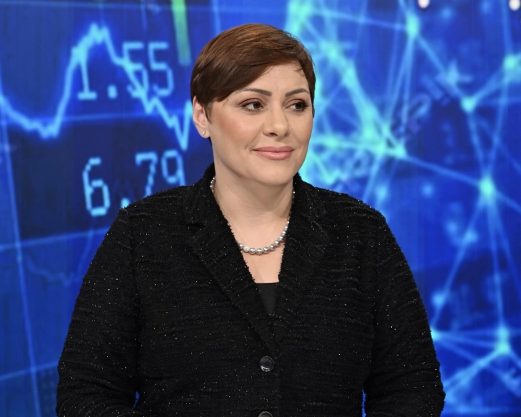 Dimitrieska-Koçoska: Buxheti i vitit 2026 është zhvillimor, është projektuar me kujdes